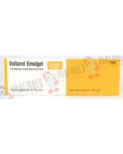 Picture of Voltarol Gel Tube for Anti-inflammatories Medication