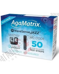 WaveSense Test Strips