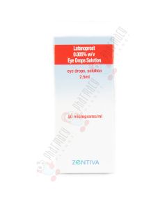 Latanoprost/Xalatan