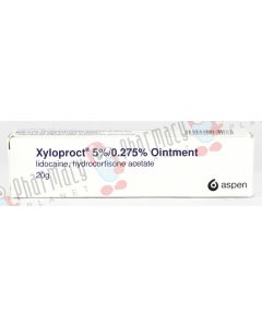 Picture of Xyloproct Ointment