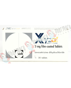 Xyzal/Levocetirizine Tablets