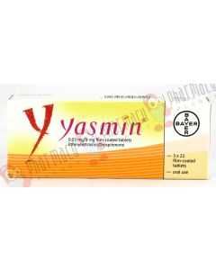 Yasmin Tablets