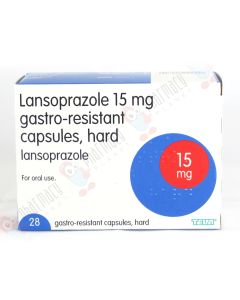 Picture of Zoton Lansoprazole Capsules for Gastrointestinal Treatment