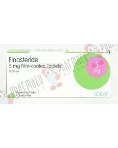 Picture of Finasteride GU (Generic) for Genitourinary