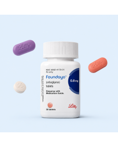 Foundayo (Orforglipron) Weight Loss Pill