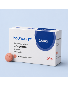 Foundayo (Orforglipron) Weight Loss Pill