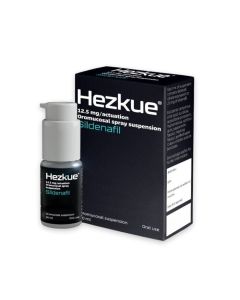 Hezkue (Sildenafil) Spray  
