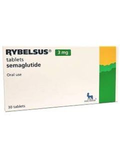 Rybelsus Tablets (Semaglutide)