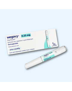 Wegovy Injections for Weight Loss | From £75