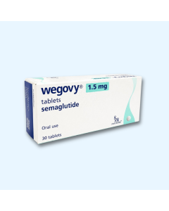 Wegovy Tablets for Weight Loss | From £90 | Oral Semaglutide