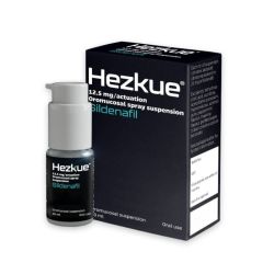 Hezkue (Sildenafil) Spray  
