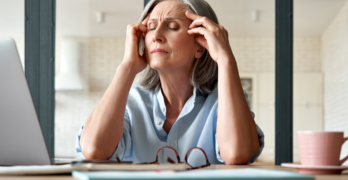 3 Ways to Fight Memory Loss During Menopause