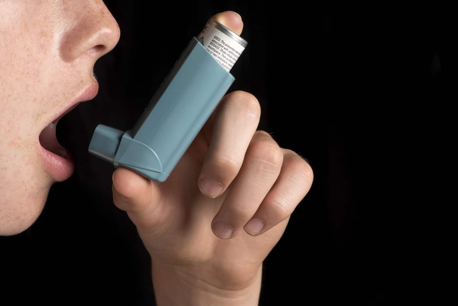 Checklist for using your ventolin inhaler correctly