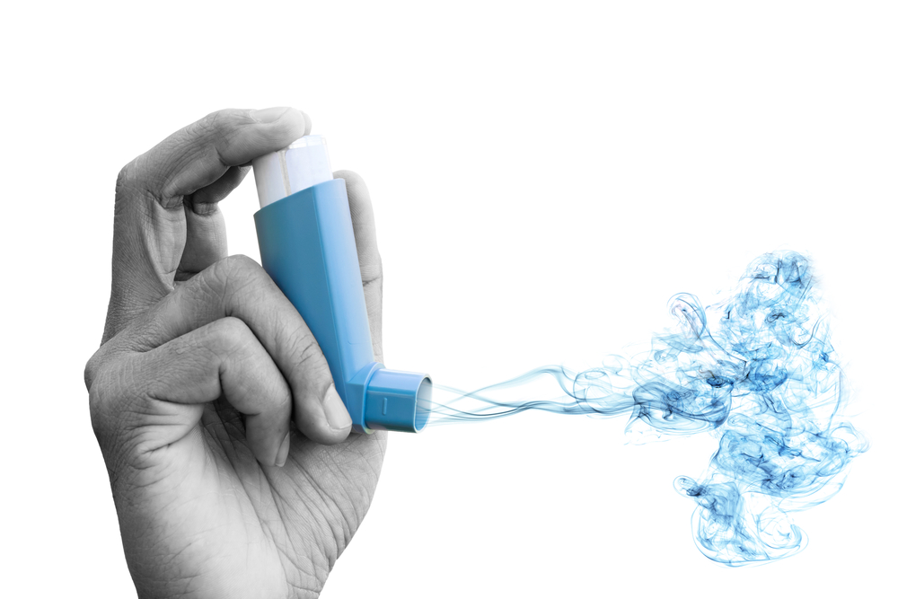 Airflusal inhaler - How do bronchodilators help prevent asthma attack? 