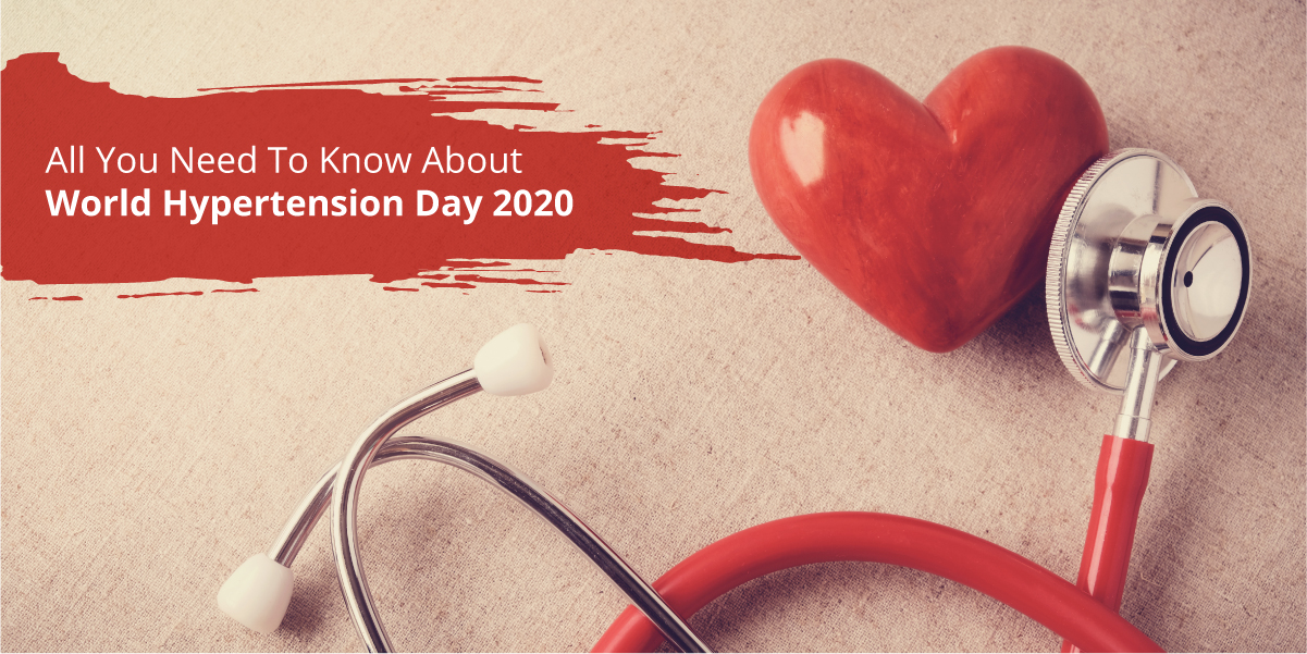 All You Need To Know About World Hypertension Day 2020