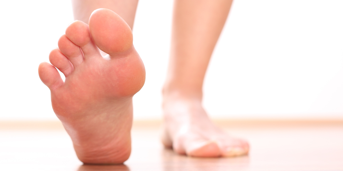 Daily Foot Care Routine for Diabetics