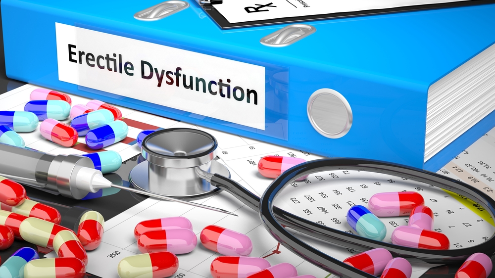 Do viagra tablets help treat erectile dysfunction? 