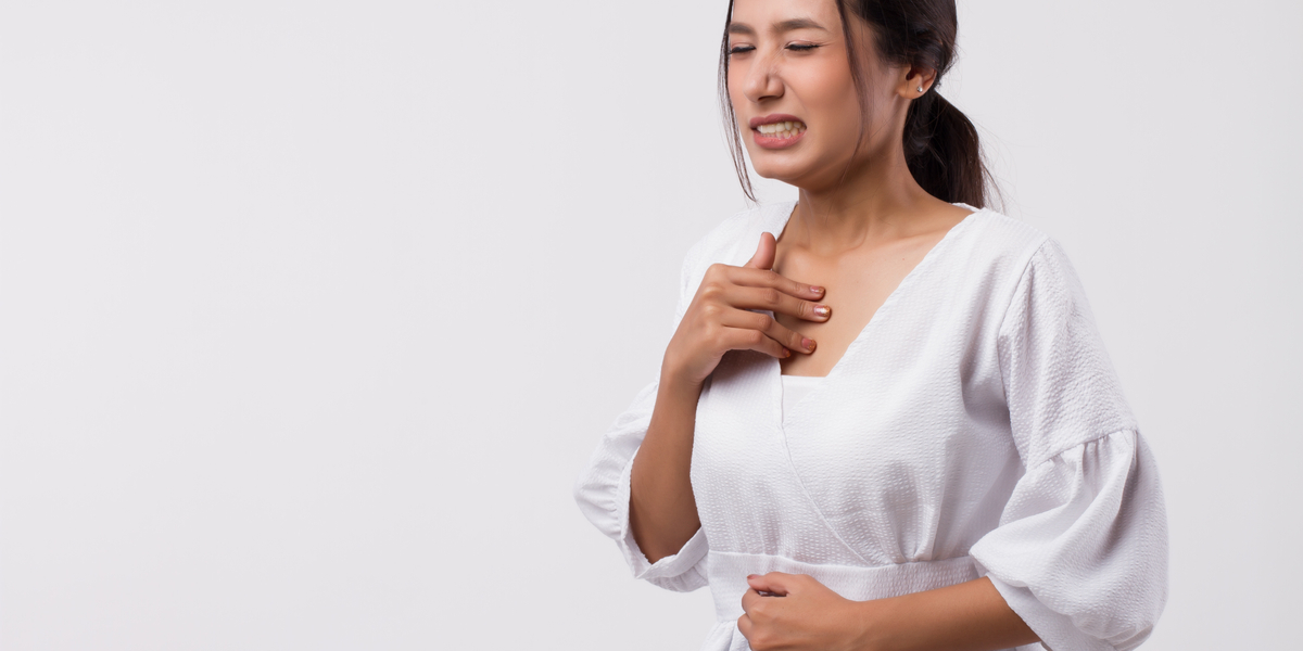 GERD: Why Heartburn is so much more than an annoying feeling?