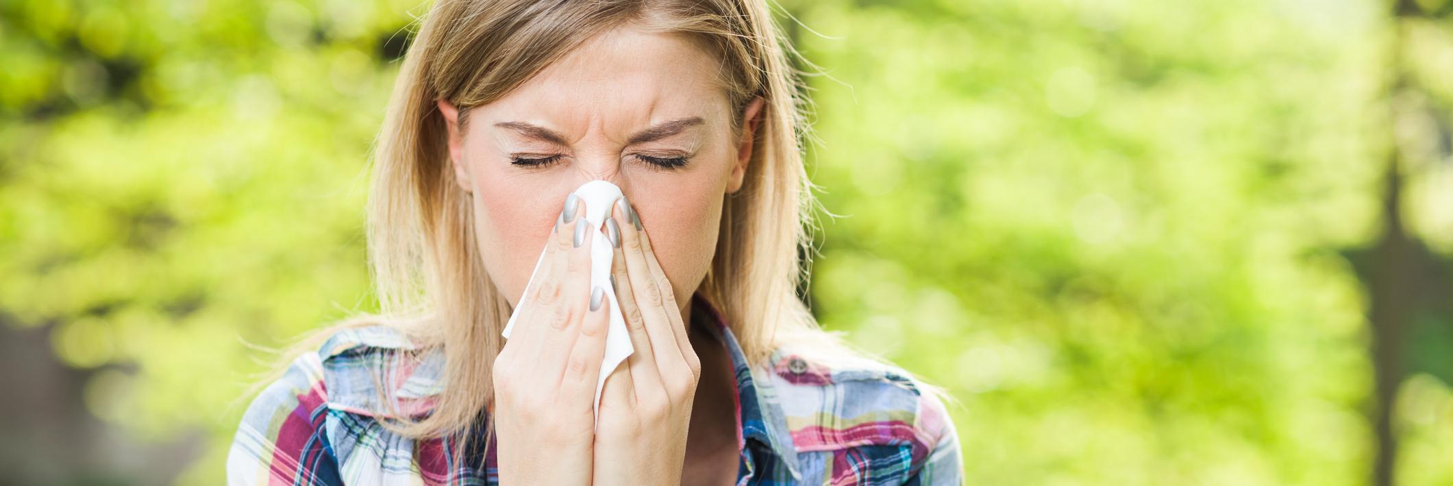 Summer and Those Dreaded Hay Fever Symptoms 