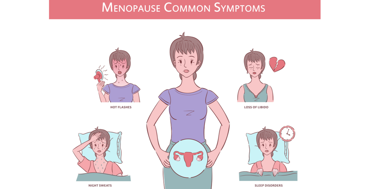 How HRT Medication Helps Symptoms of Menopause?
