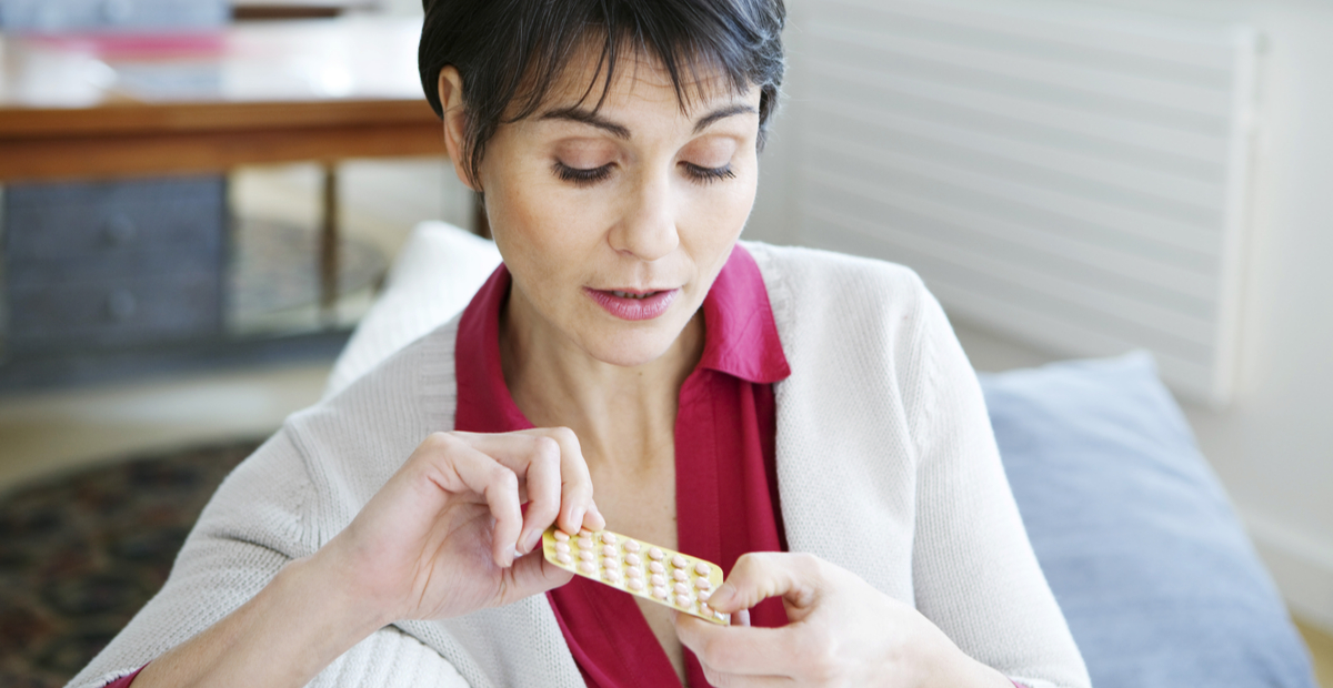 How Long Can A Woman Stay on Hormone Replacement Therapy?