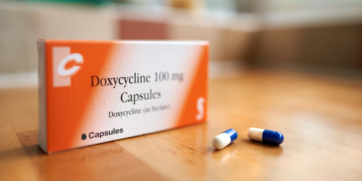 How Will Doxycycline Protect Me From Malaria?