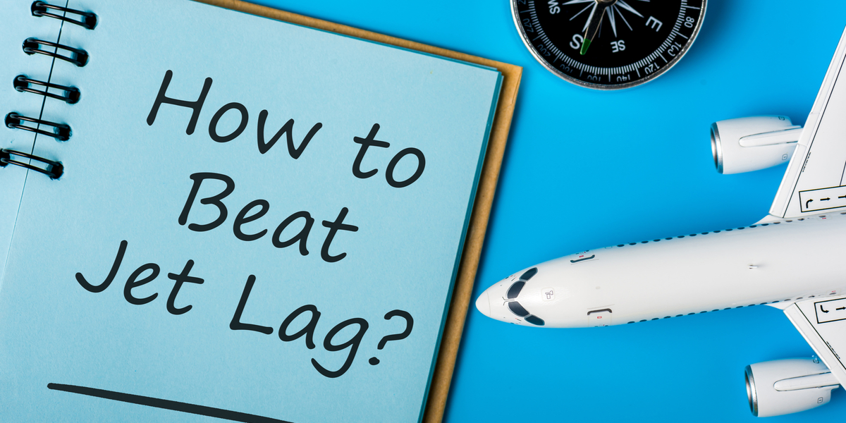 How to change your meal timings to beat Jet Lag?