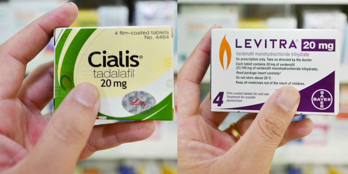 Is Cialis Stronger than Levitra: Which one is better?