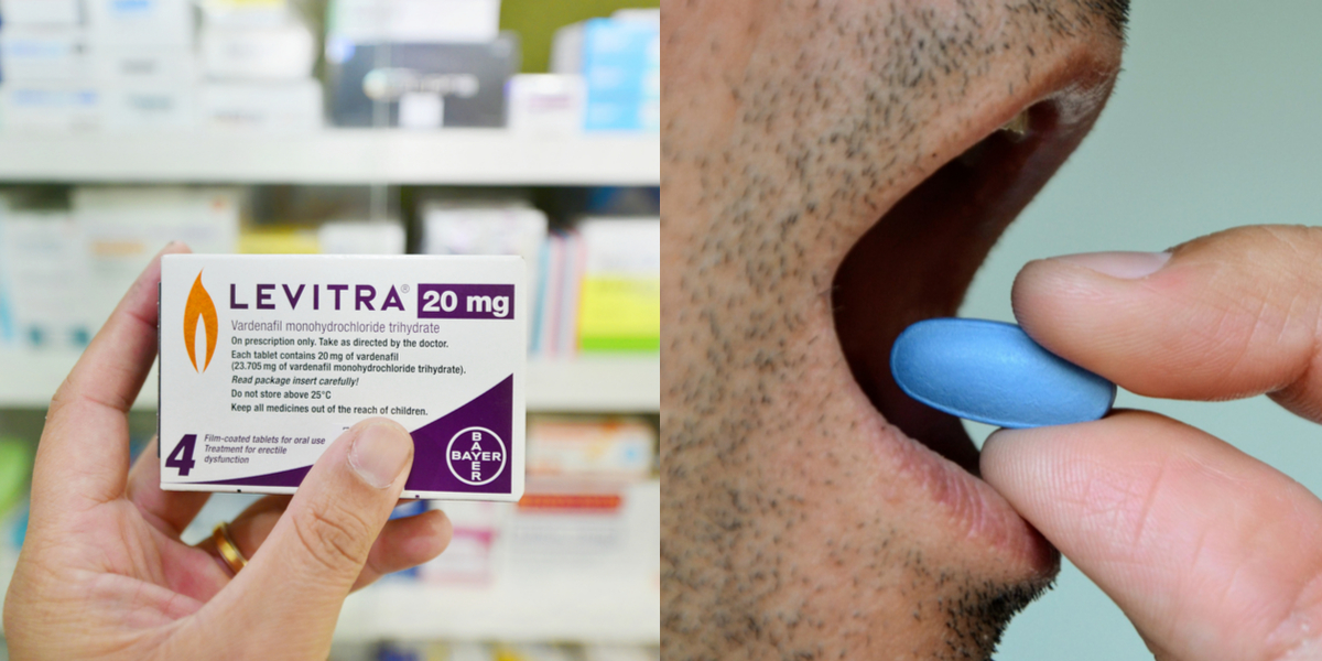 Levitra vs. Viagra: Differences, Similarities, and Which One is Better for You?