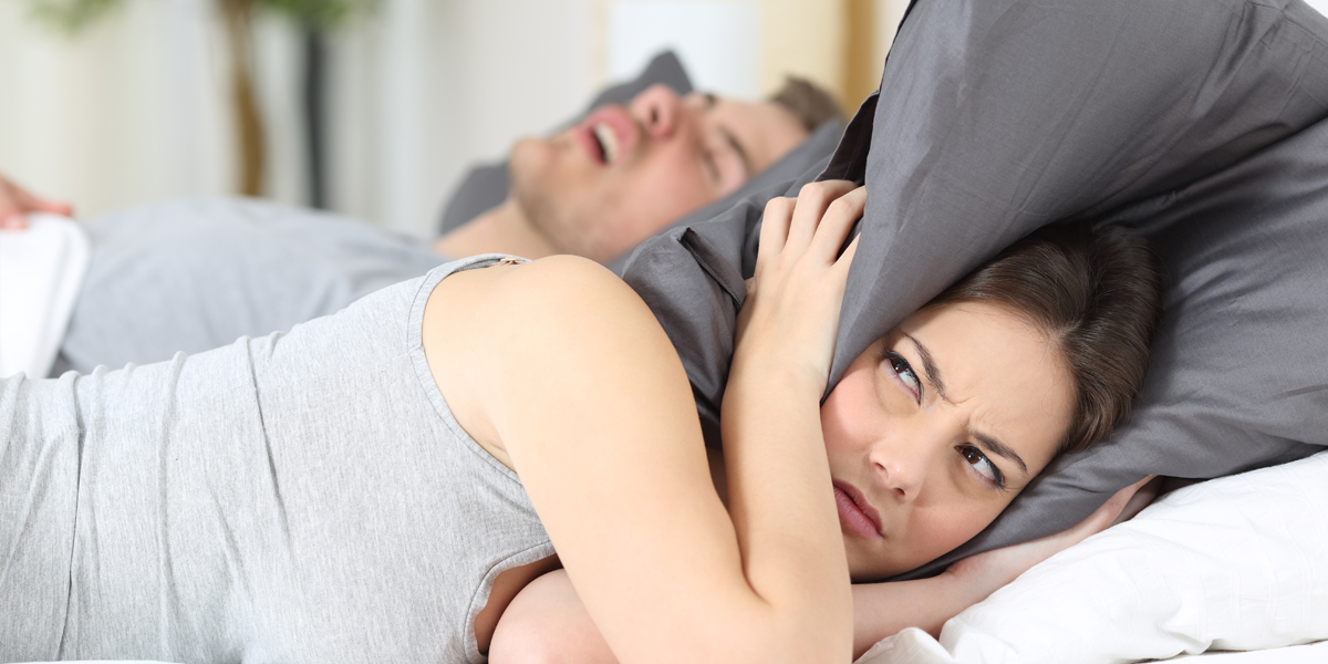 Simple Tips to Stop Snoring