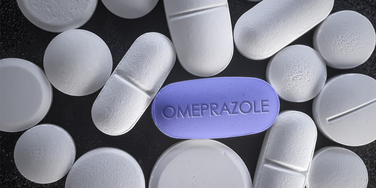 Stop the Burn of Acid Reflux with Omeprazole 