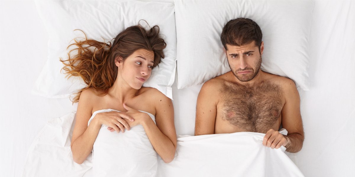 Testosterone, sex hormones and erectile dysfunction: What's the connection?