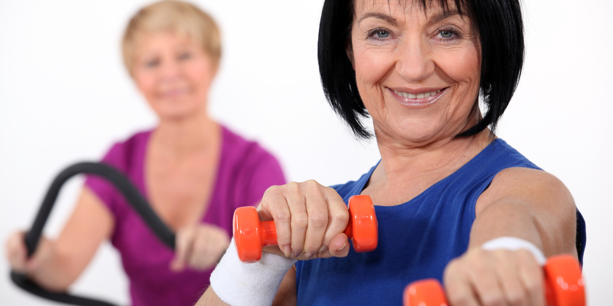 Weight Loss Tips for Older Generations