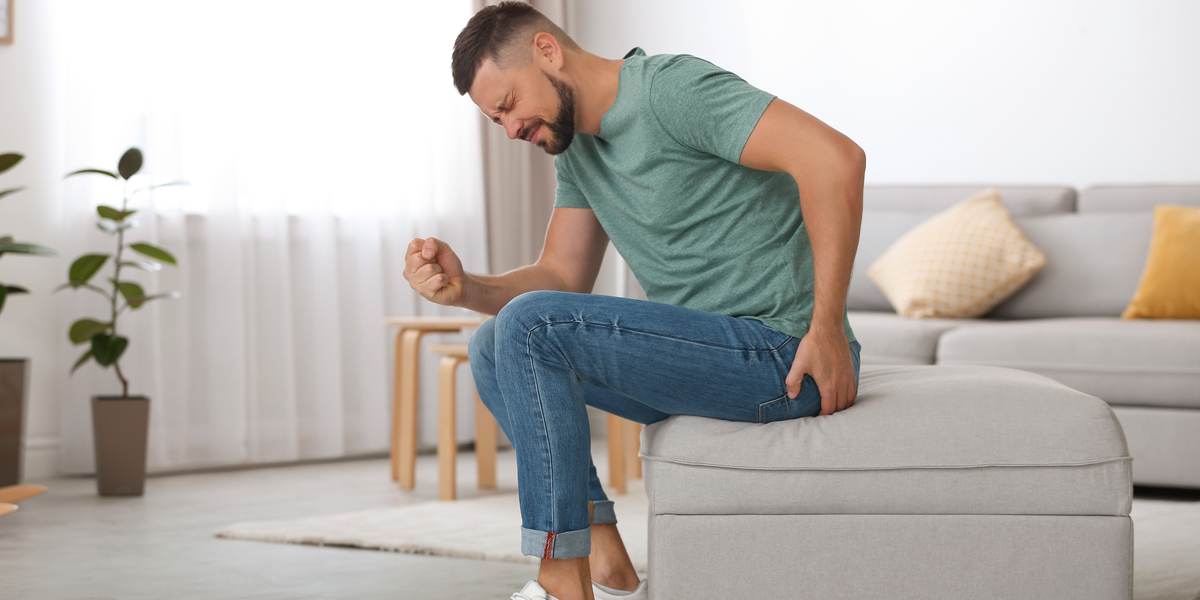 What are Hemorrhoids? And, How do I get rid of them?