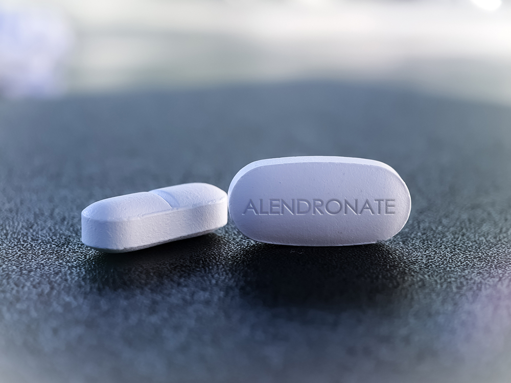 What is alendronic acid? Is it safe & what are the side effects?