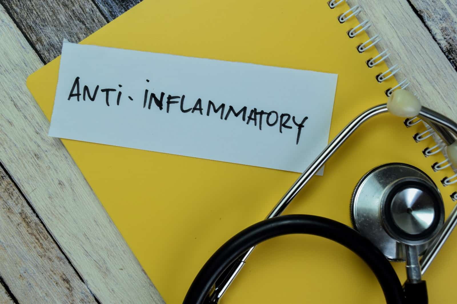 Essential guide to anti-inflammatory foods