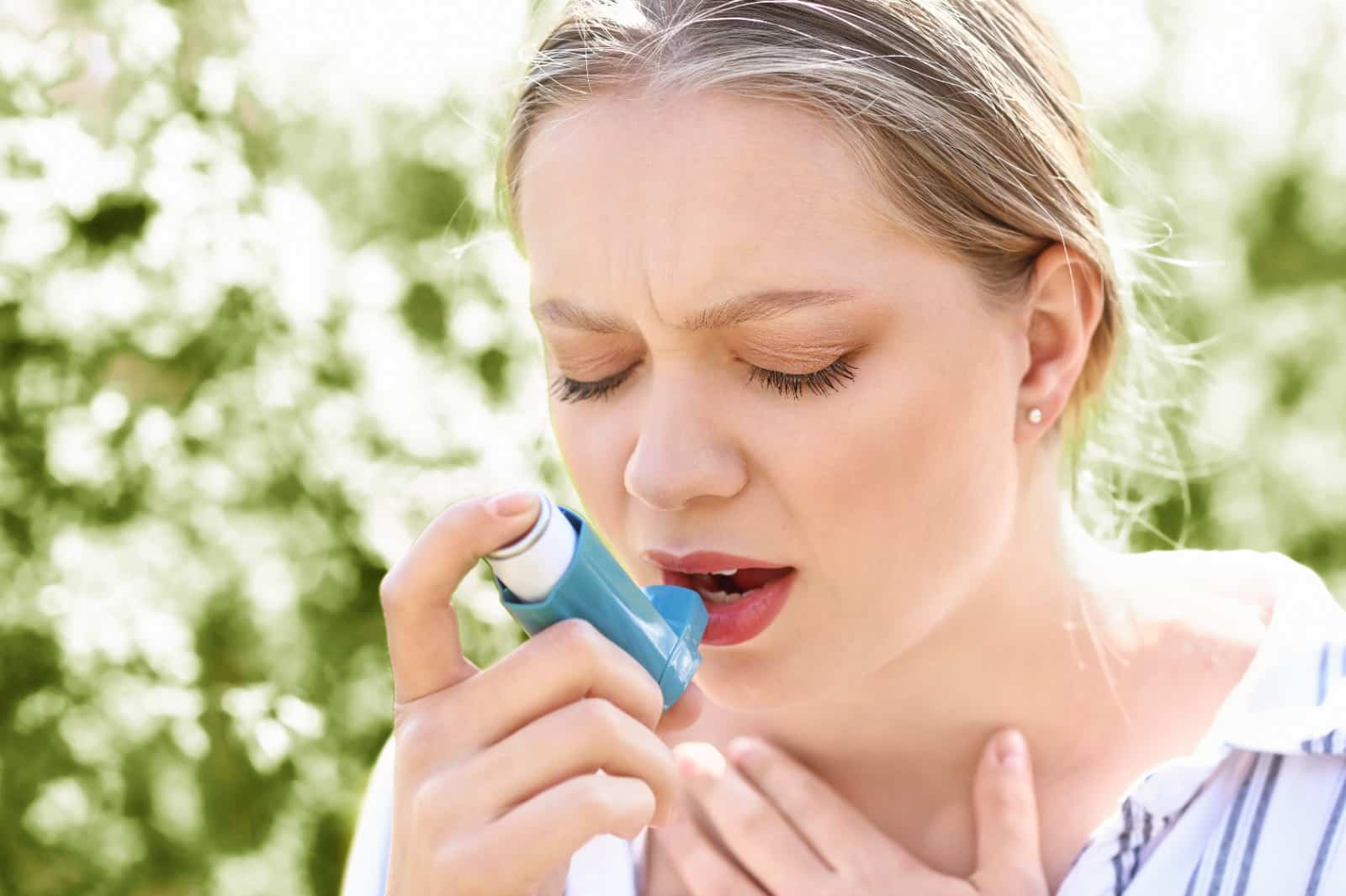 Strategies for coping with seasonal asthma flare-ups