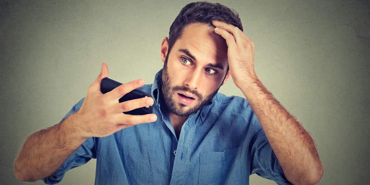 Effective lifestyle changes to combat male pattern baldness