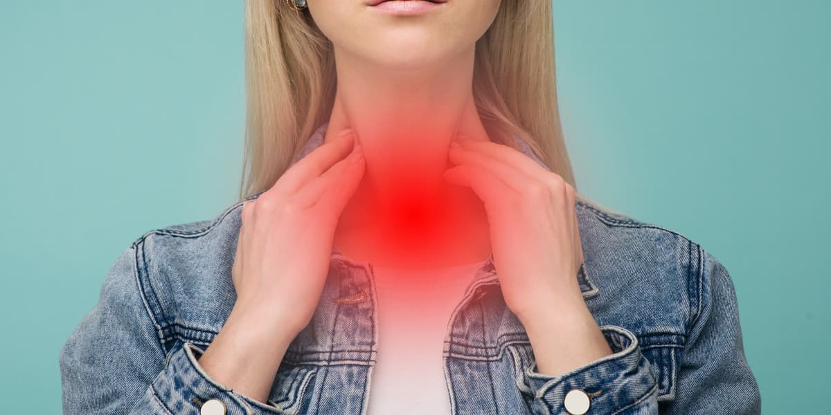 Don't miss these early symptoms of thyroid disorders