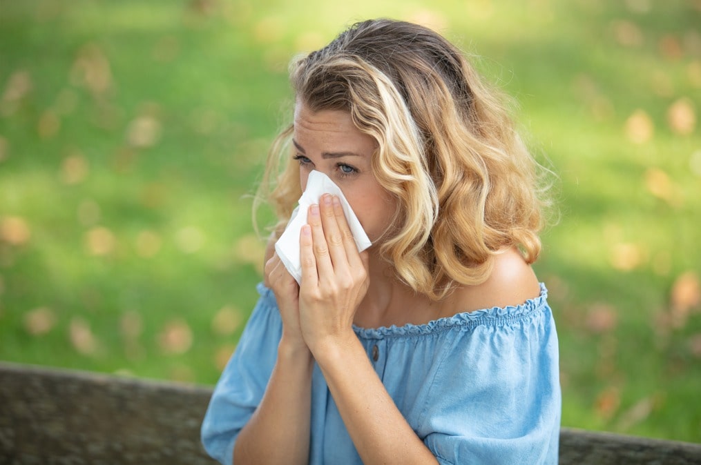 Practical tips for coping with allergies in the uk
