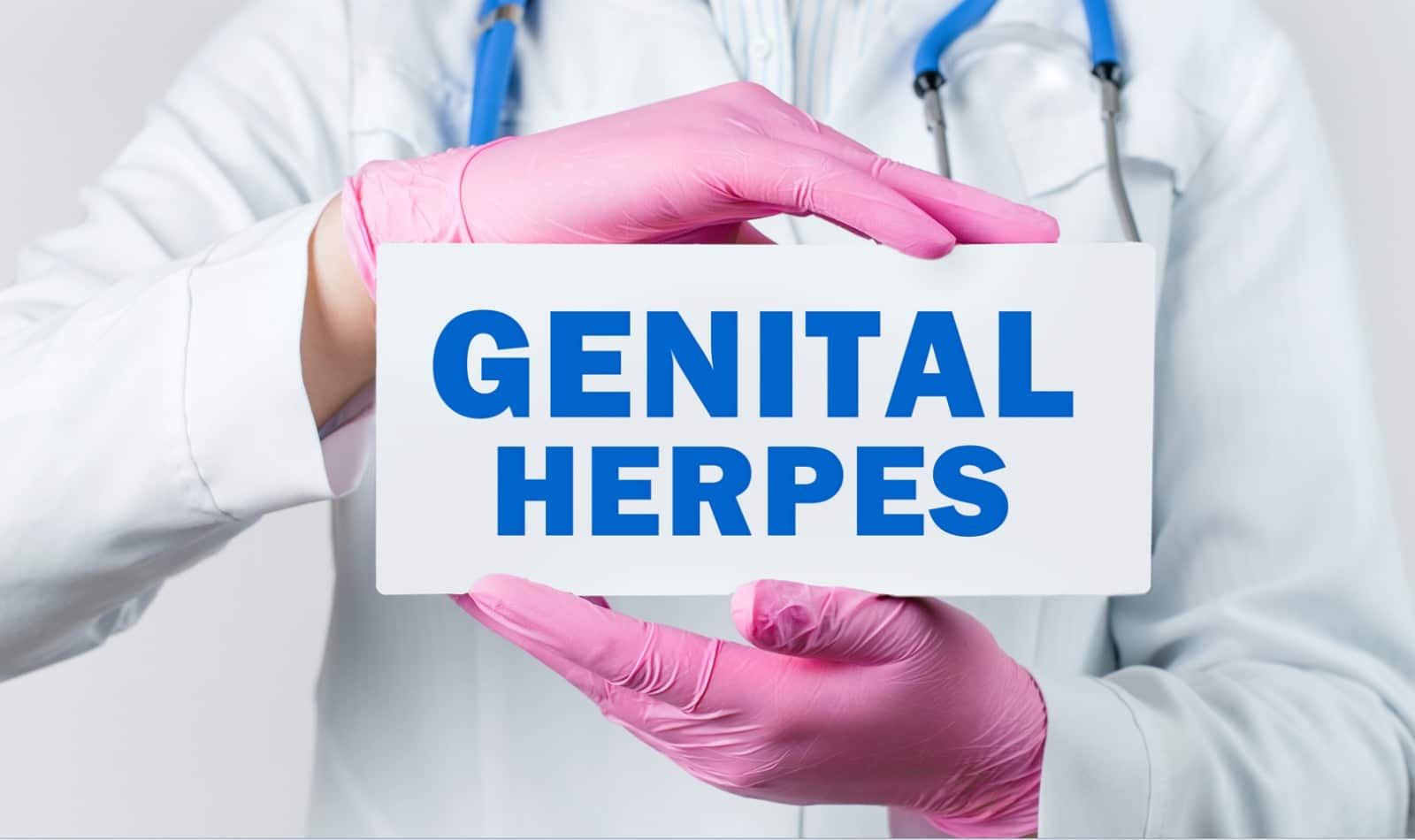 Busting genital herpes fact from fiction