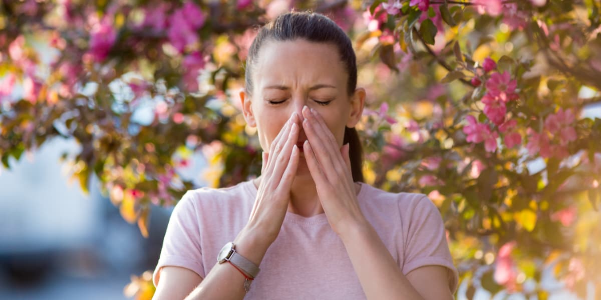 Classifying your allergy for effective management