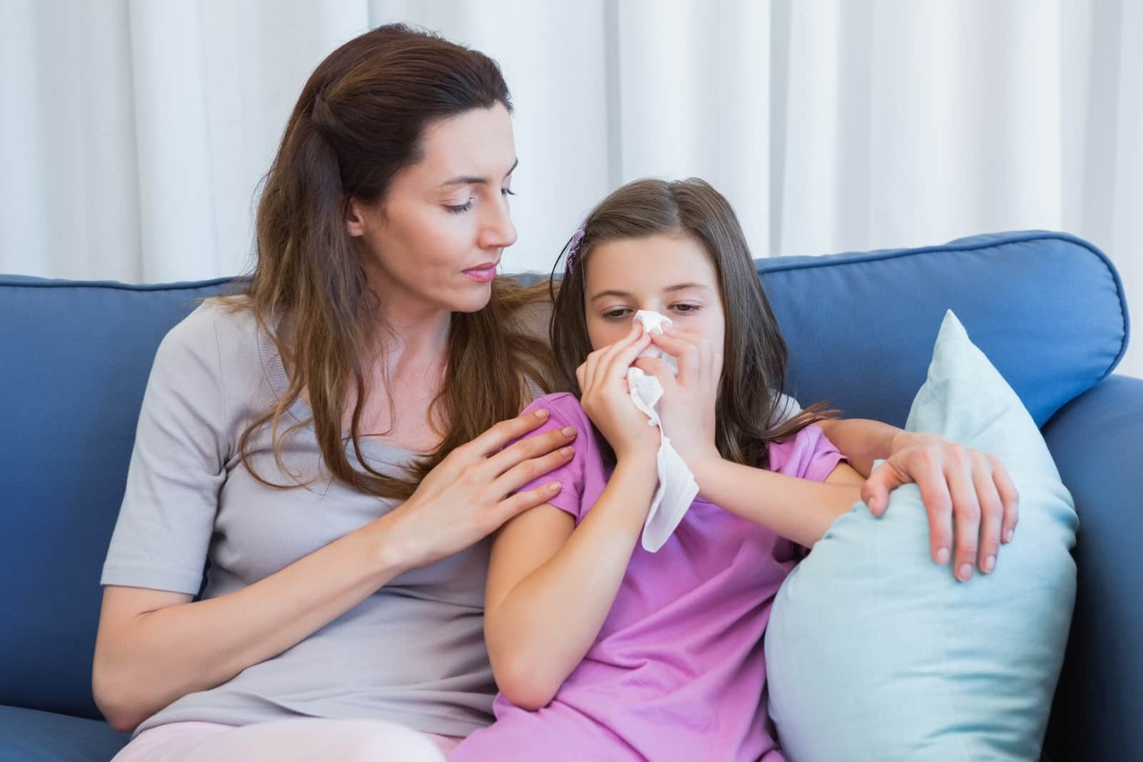 Effective strategies for managing child allergies
