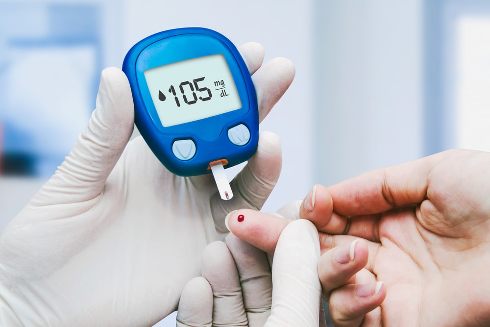 Managing diabetes with proper blood glucose testing at home