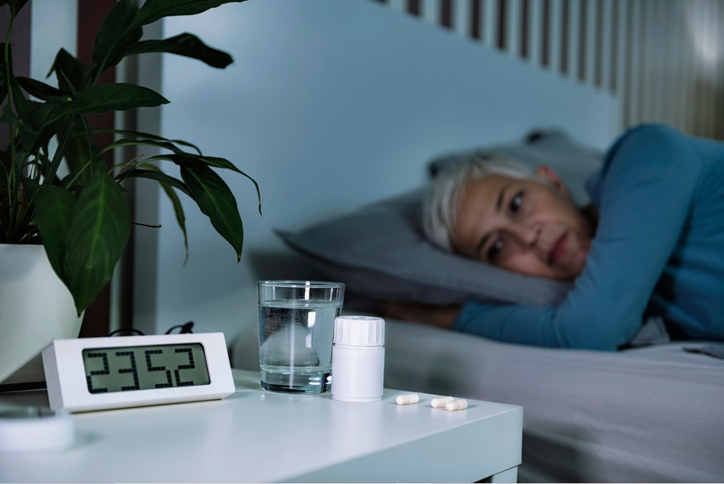 Leveraging hrt for improved menopausal sleep