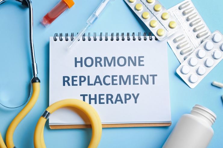 Unlocking hormone replacement therapy & menopause