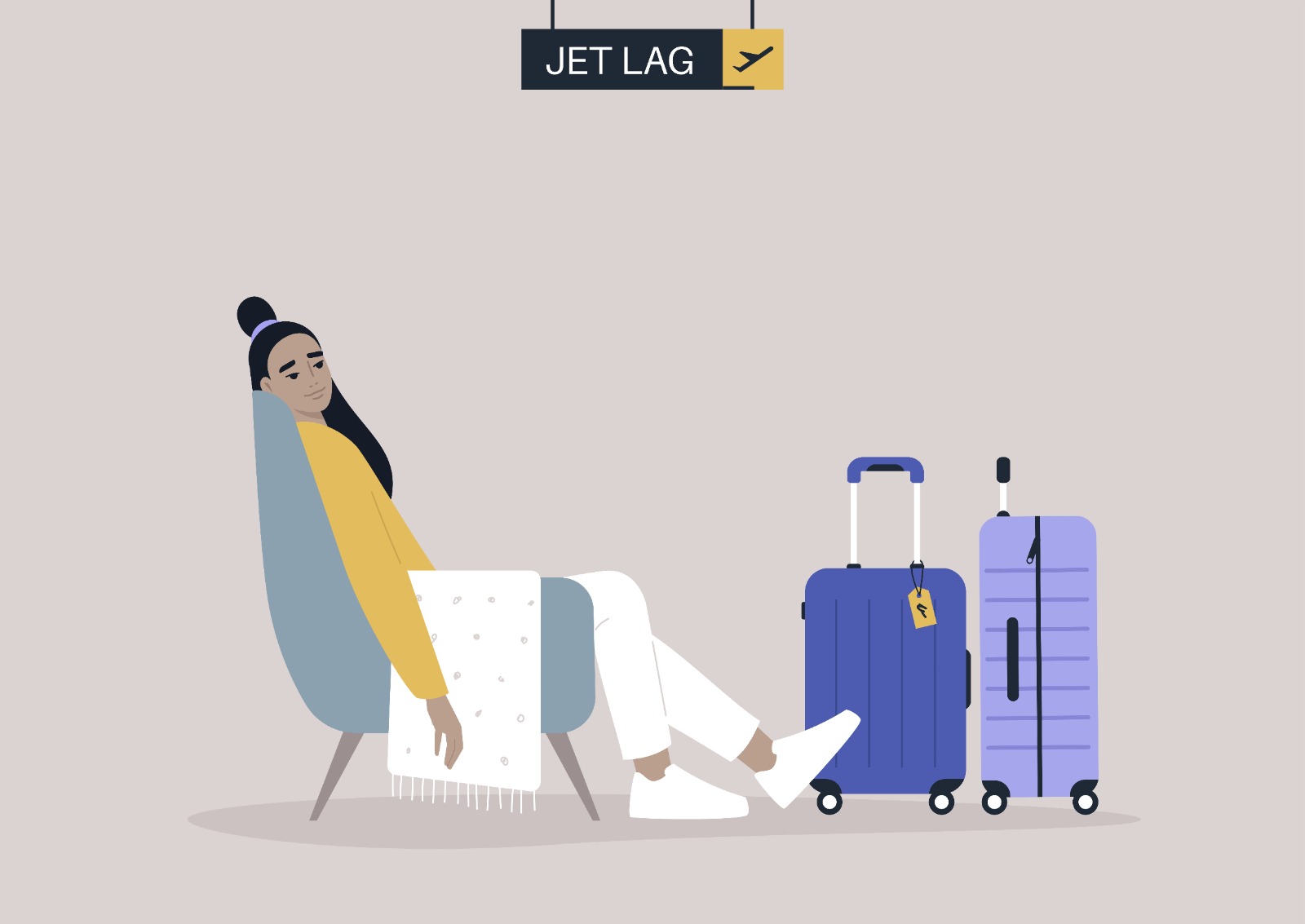 Effective jet lag recovery strategies to overcome symptoms