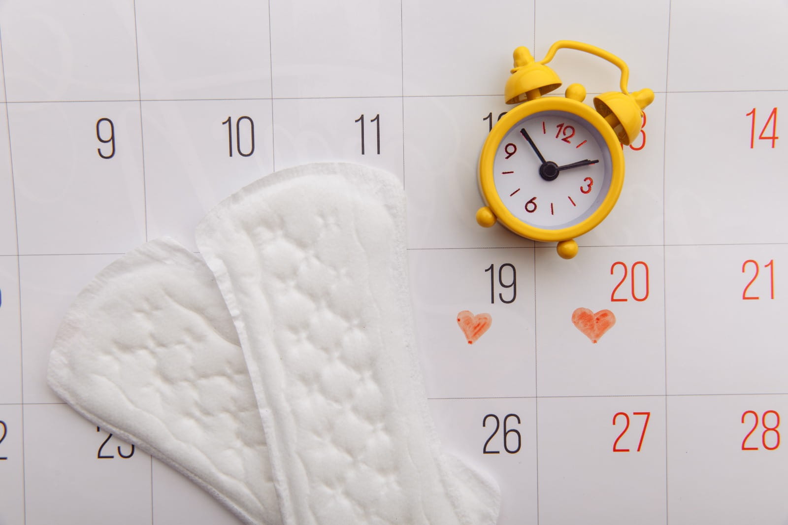Shedding light on the safety of period delay tablets