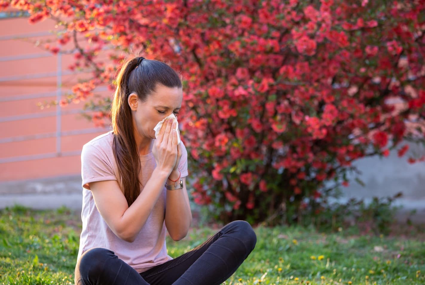 Managing seasonal allergies in spring and summer