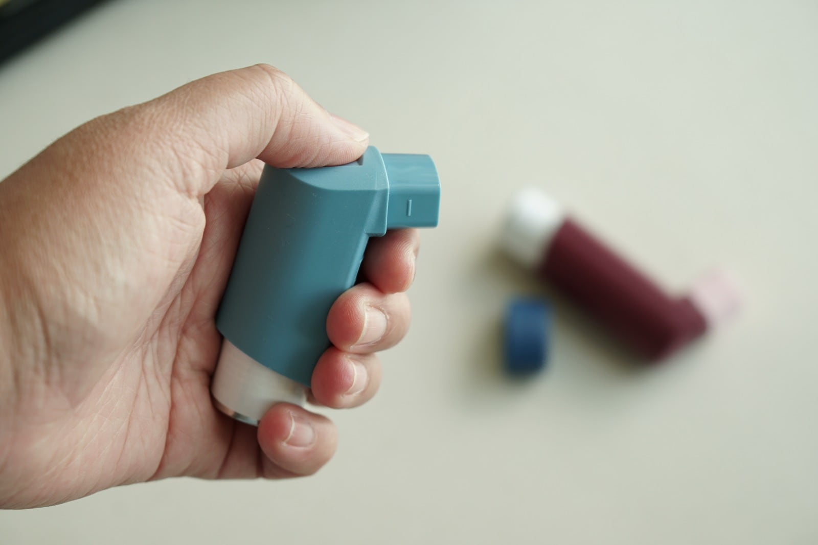 Transitioning to ventolin inhaler for better asthma control